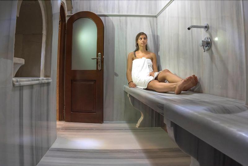 Hamam Oriental Suites Rethimnon Buitenkant foto