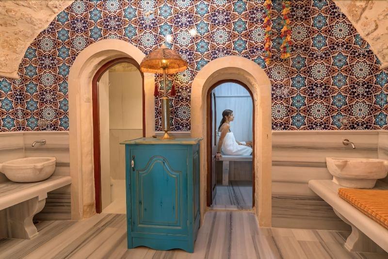 Hamam Oriental Suites Rethimnon Buitenkant foto