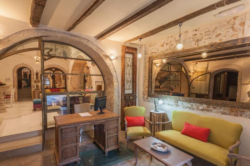 Hamam Oriental Suites Rethimnon Buitenkant foto