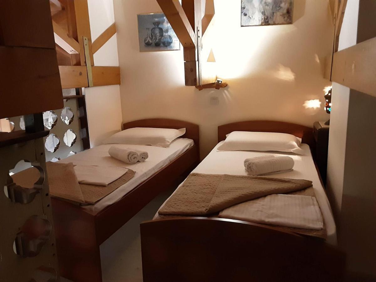 Hamam Oriental Suites Rethimnon Buitenkant foto