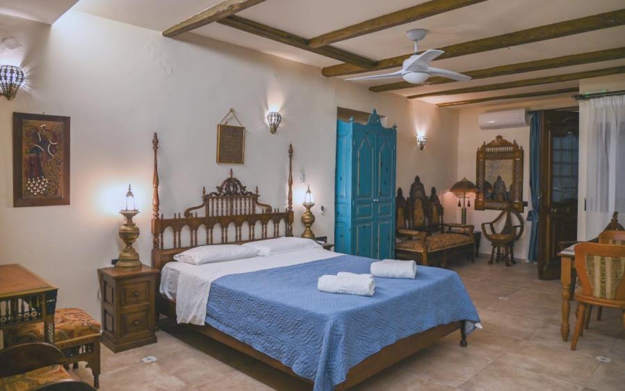 Hamam Oriental Suites Rethimnon Buitenkant foto
