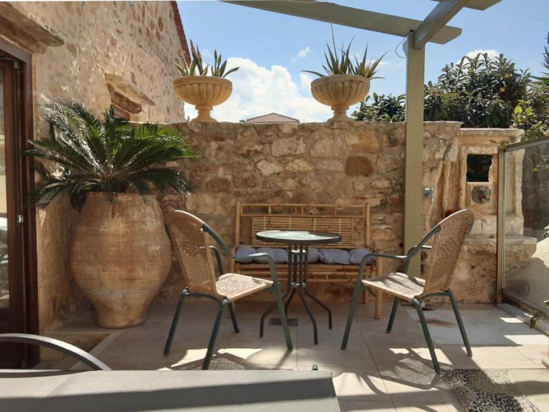 Hamam Oriental Suites Rethimnon Buitenkant foto