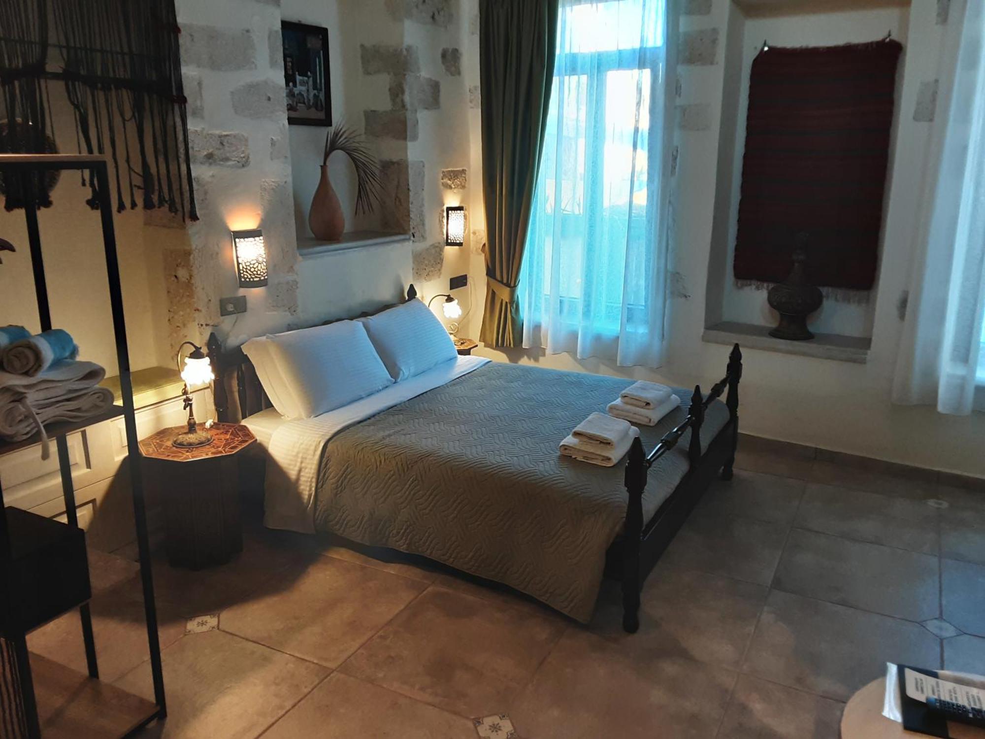 Hamam Oriental Suites Rethimnon Buitenkant foto