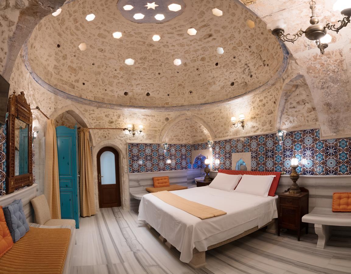 Hamam Oriental Suites Rethimnon Buitenkant foto