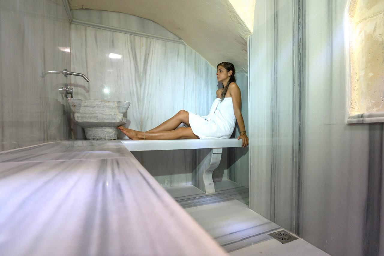 Hamam Oriental Suites Rethimnon Buitenkant foto