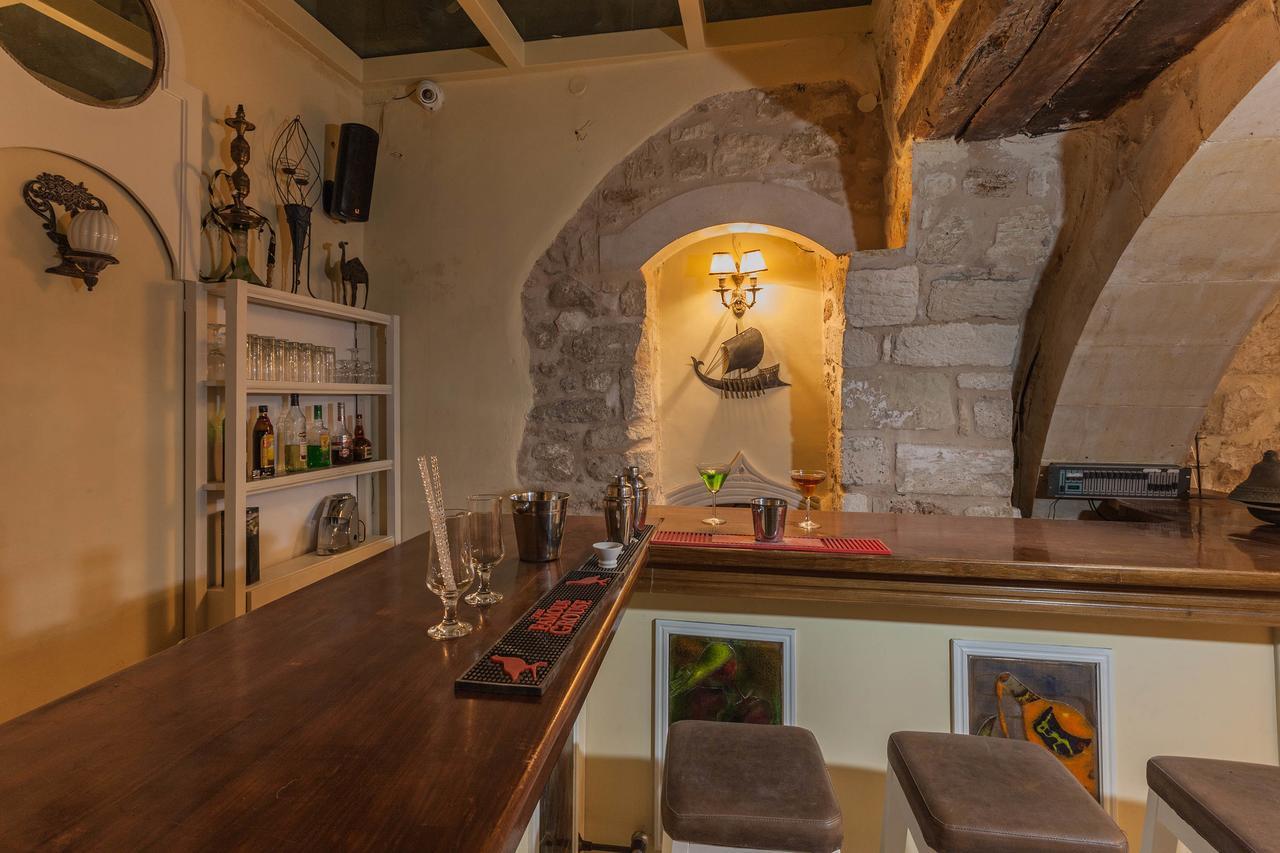 Hamam Oriental Suites Rethimnon Buitenkant foto