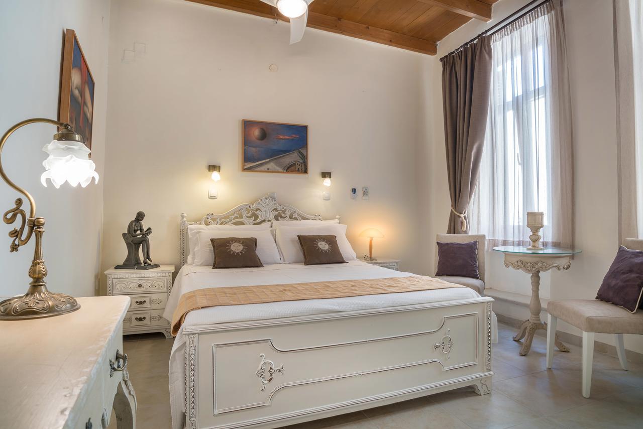 Hamam Oriental Suites Rethimnon Buitenkant foto