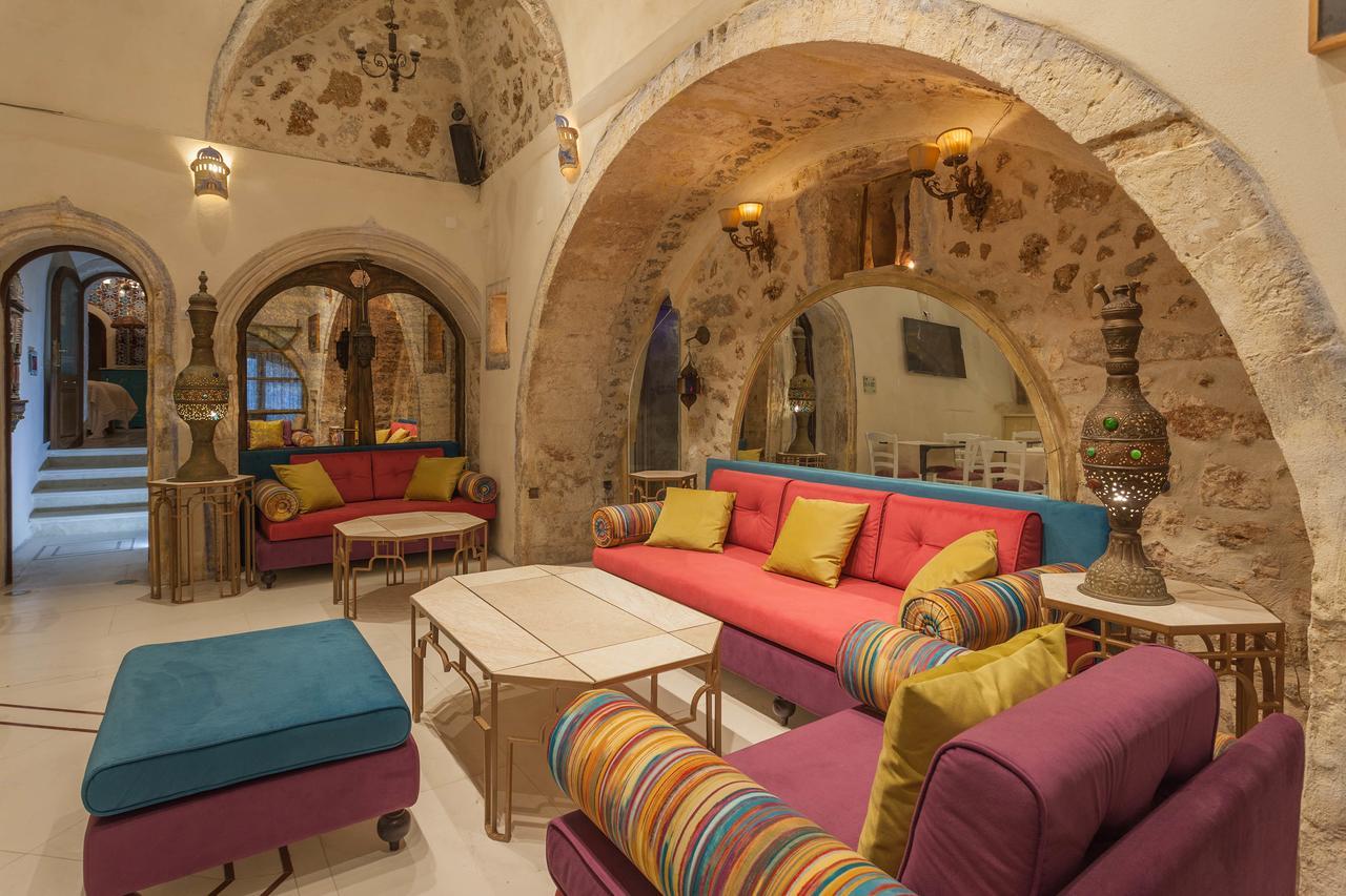 Hamam Oriental Suites Rethimnon Buitenkant foto