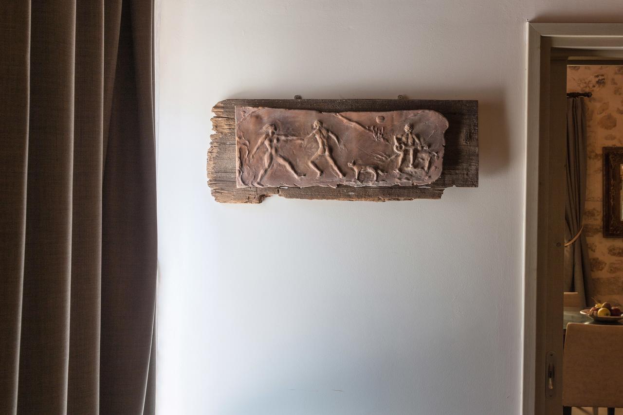 Hamam Oriental Suites Rethimnon Buitenkant foto