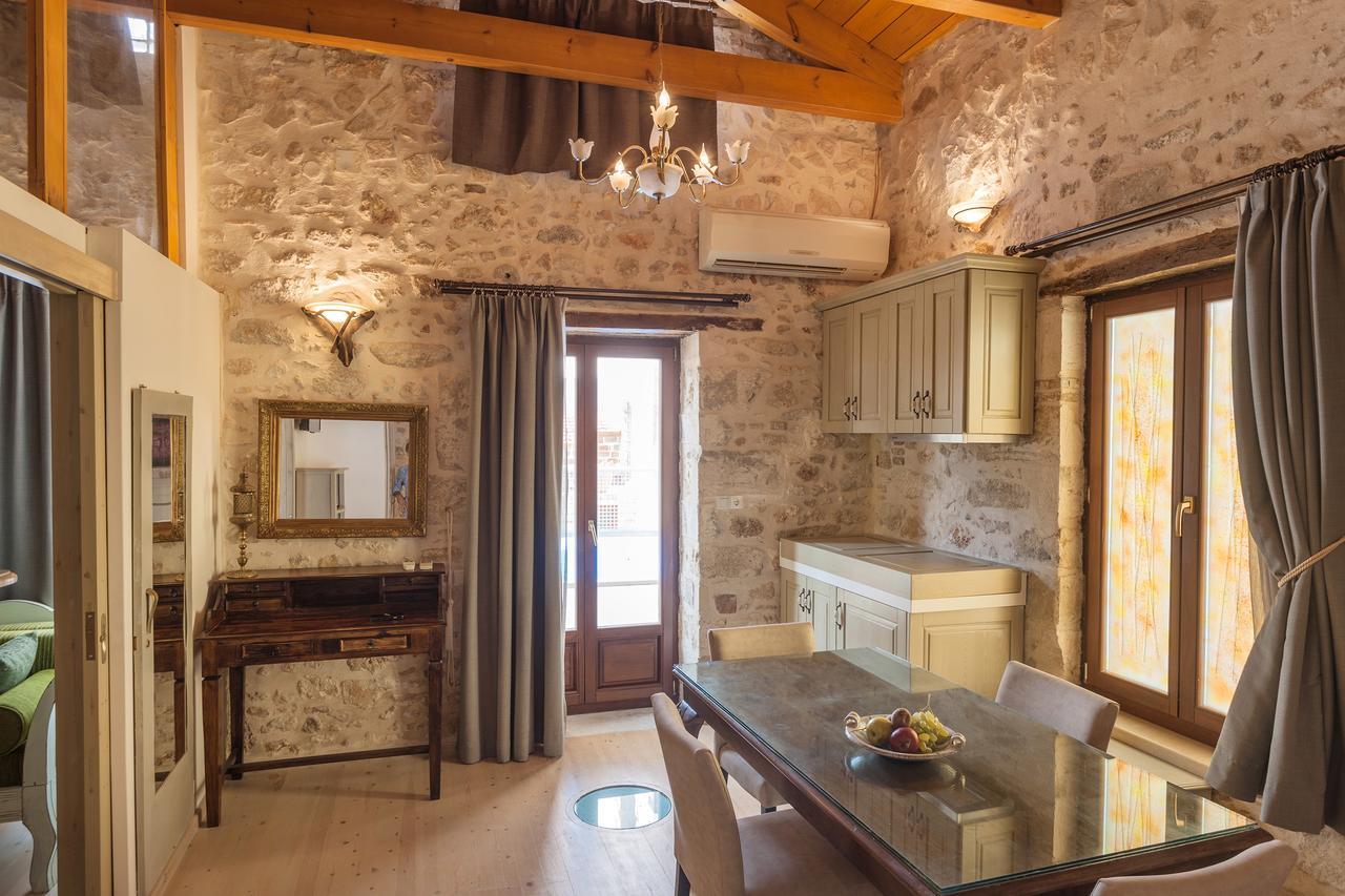 Hamam Oriental Suites Rethimnon Buitenkant foto