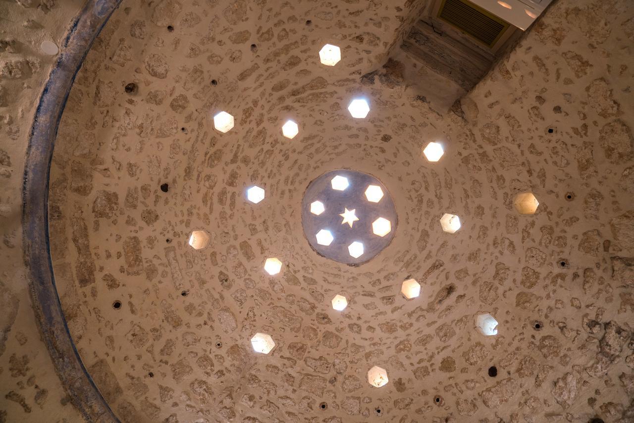 Hamam Oriental Suites Rethimnon Buitenkant foto