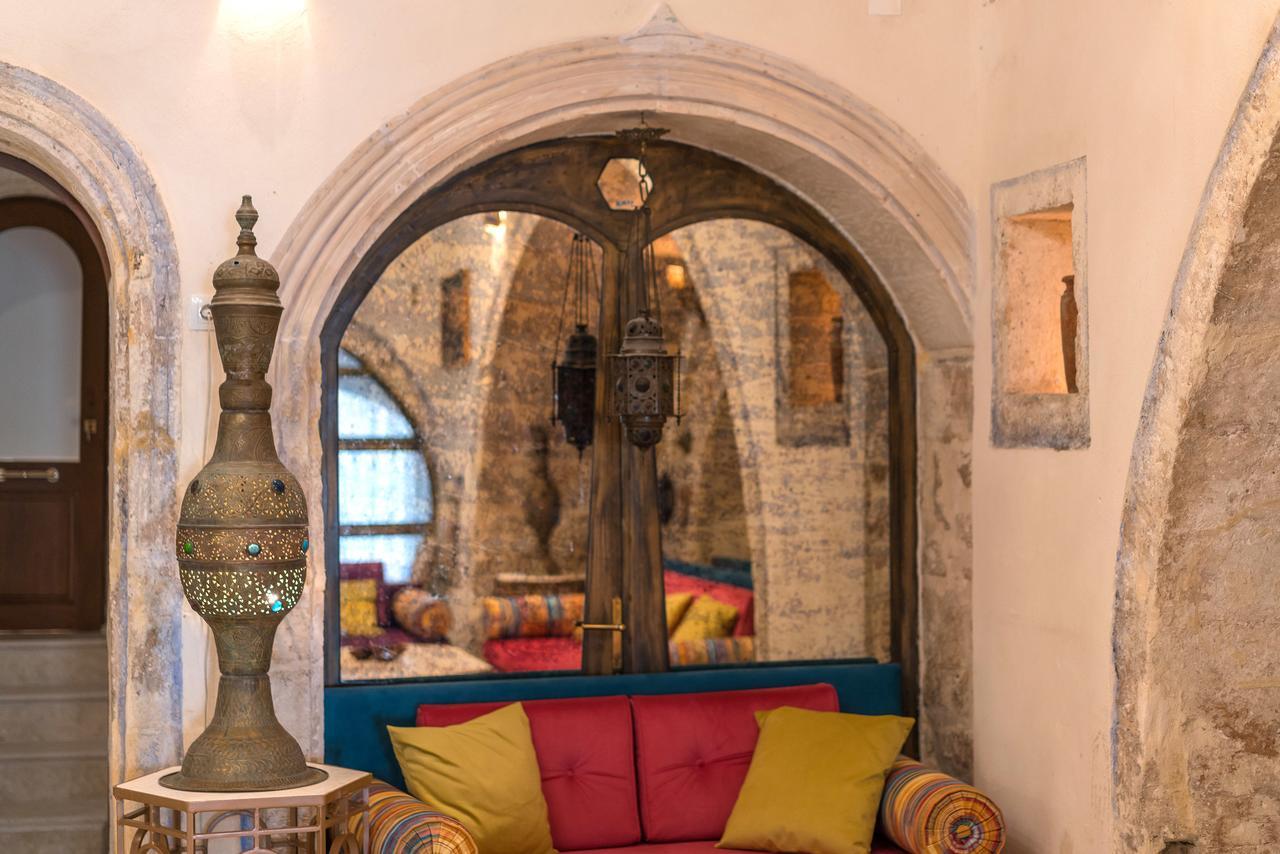 Hamam Oriental Suites Rethimnon Buitenkant foto