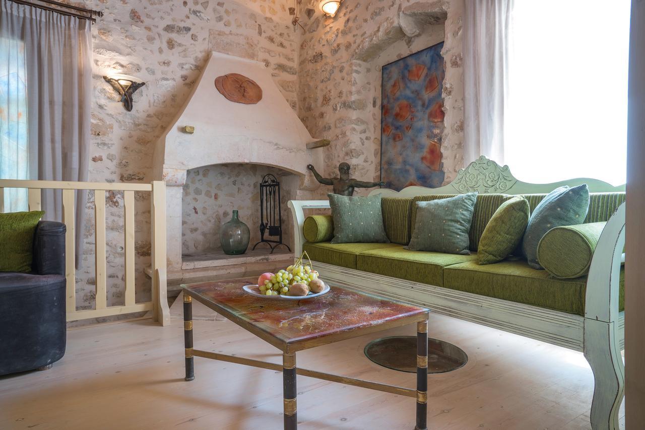 Hamam Oriental Suites Rethimnon Buitenkant foto